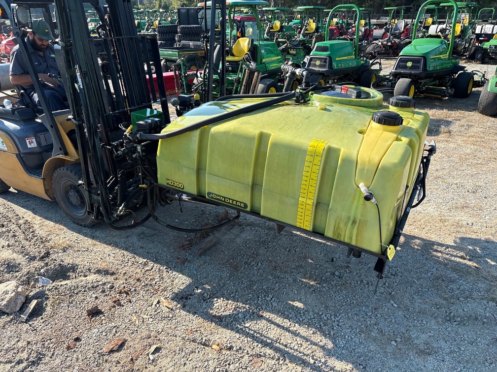 John Deere HD300 Sprayer