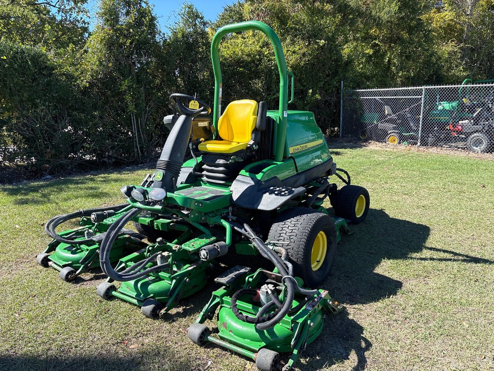 John Deere 9009A Rough Mower