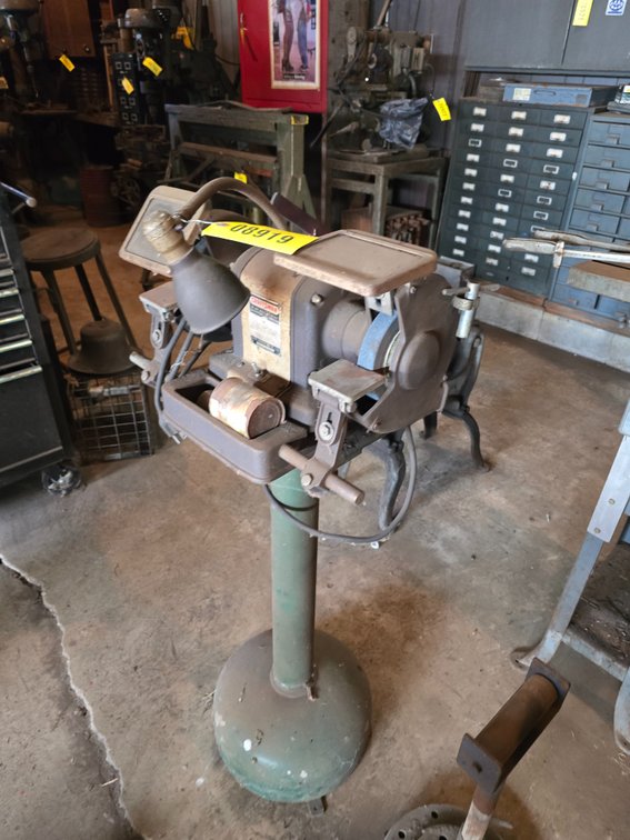 Craftsman Bench Grinder