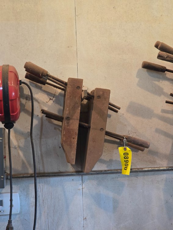 Wood Clamps