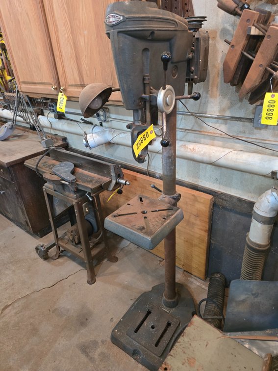 Craftsman Drill Press