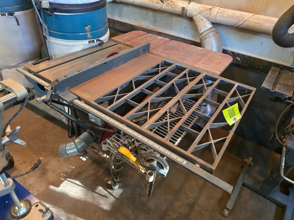 Craftsman 10" Table Saw