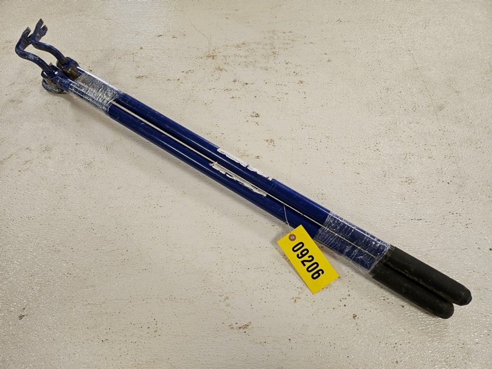(2) Wrecking Claw Demoltion Tools
