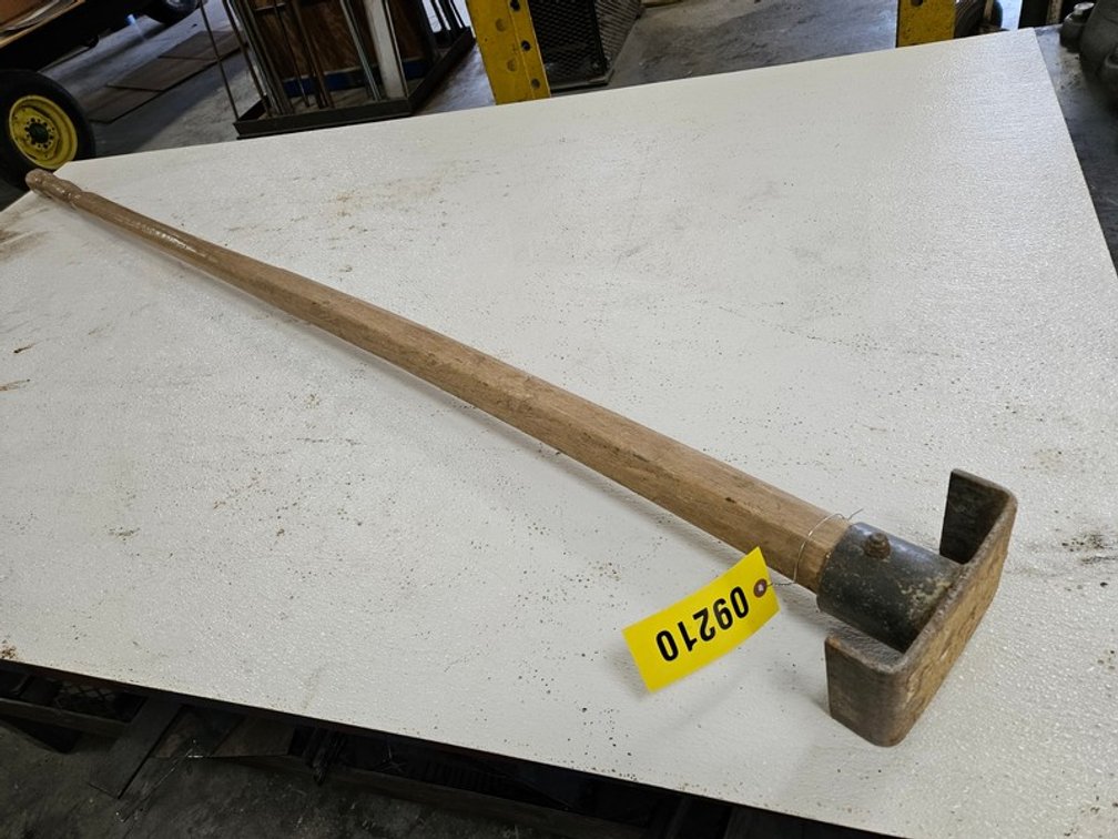 Long Handle Tamper