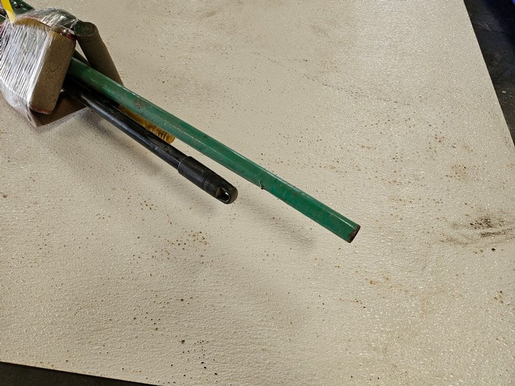 Assorted Shovel And Broom Handles