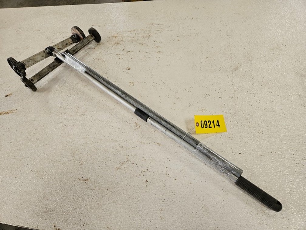 Rolling Magnets With Handles