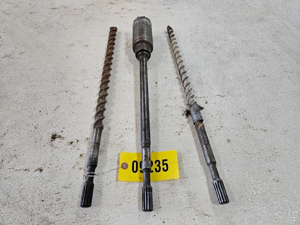Box Of Hammer Drill Bits