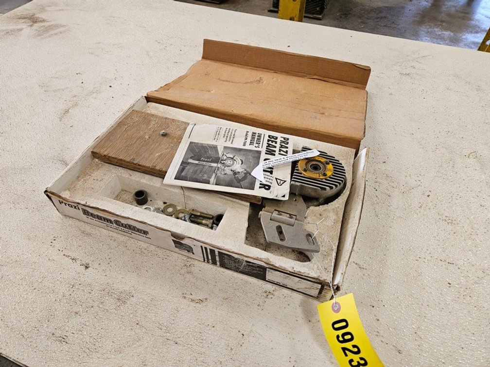 Prazi PR-7000 Beam Cutter