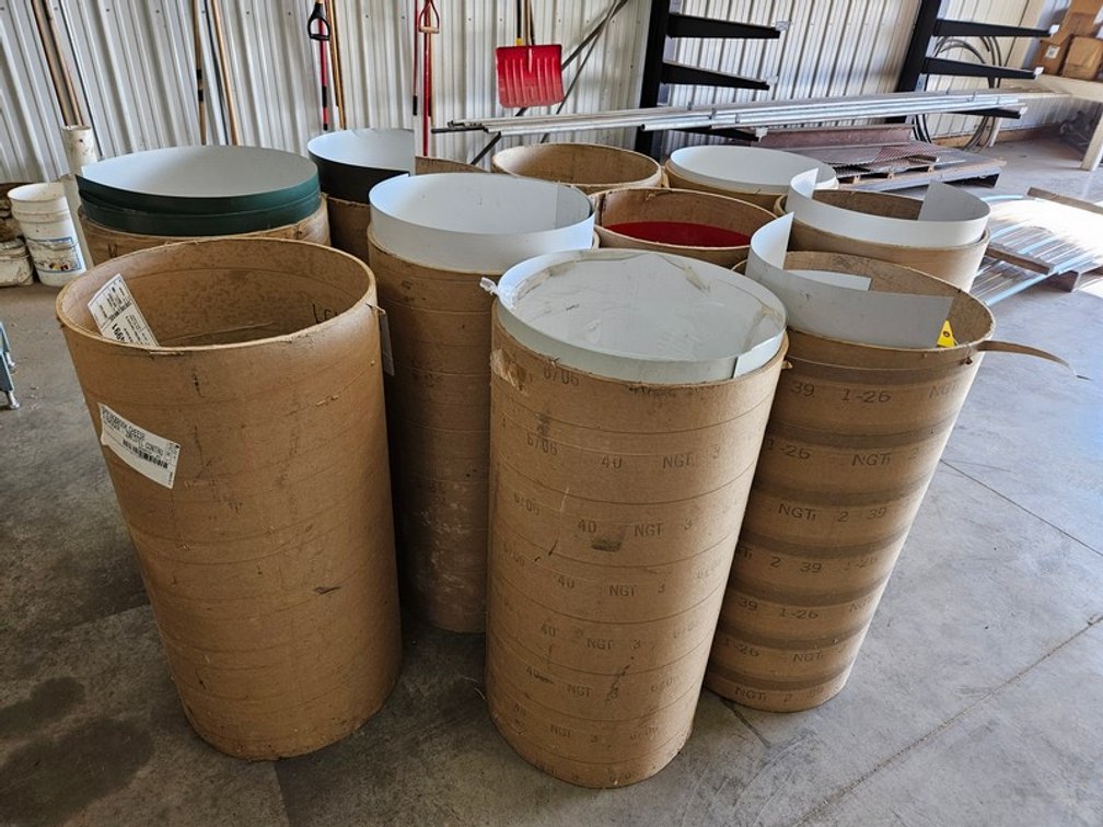 Misc Steel Flat Sheets