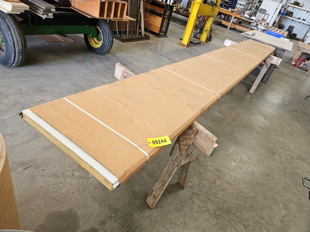 CHI Insulated Bottom Garage Door Panel