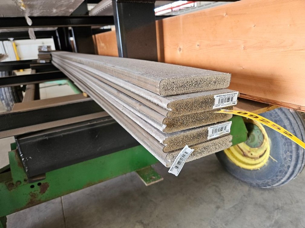 Trex Transcend Grooved Deck Boards
