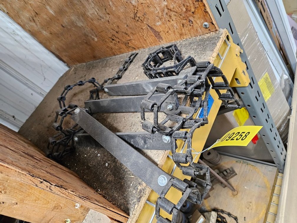 #62 Detachable Chain For 18" Conveyor