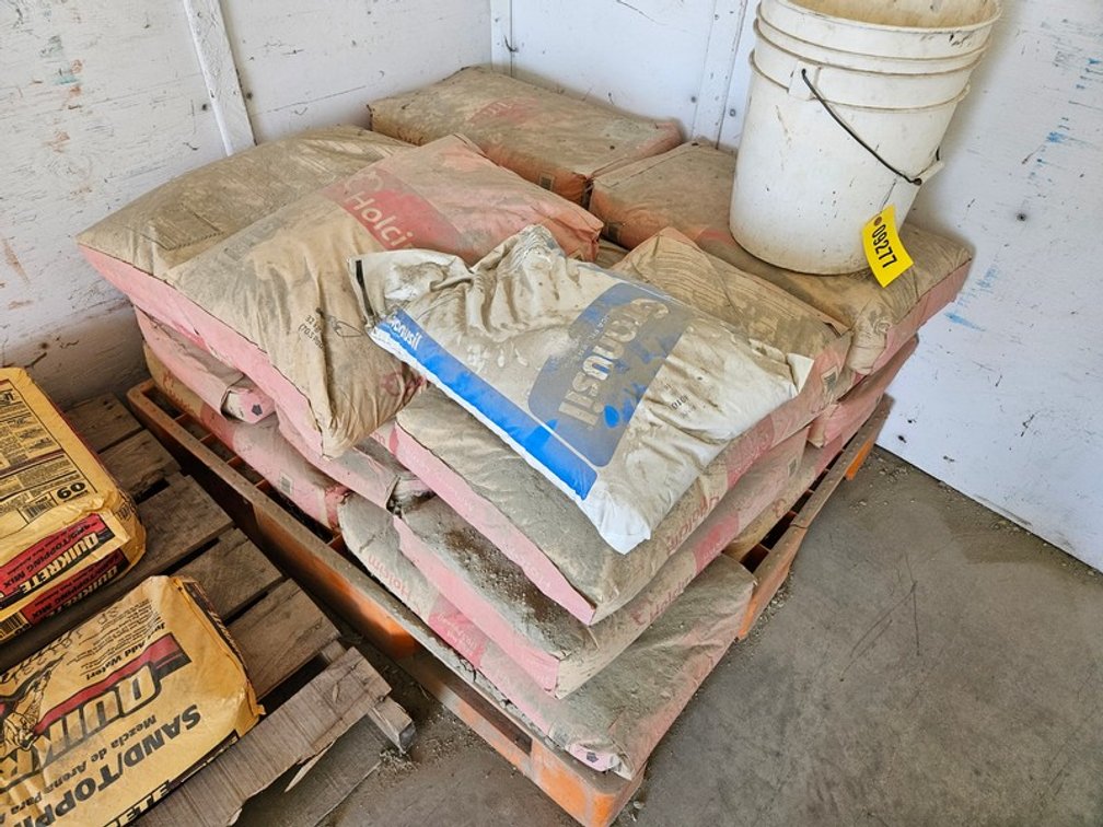 Masonry Cement