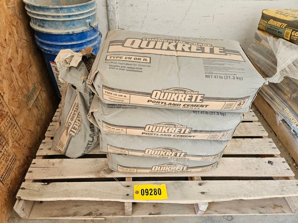 Quikrete Portland Cement