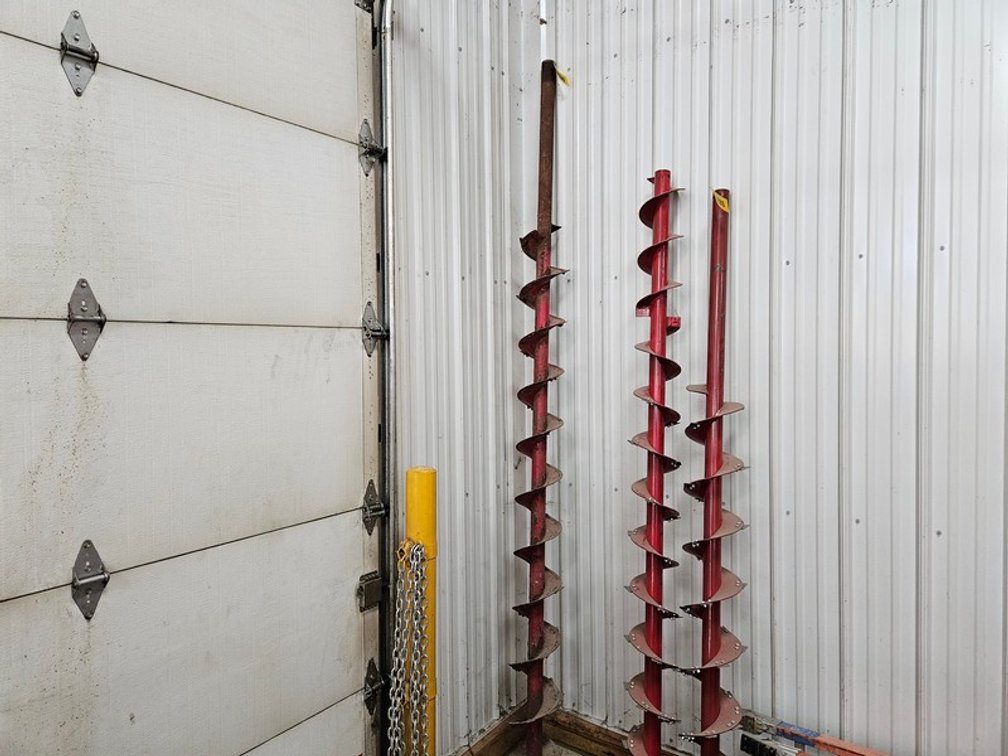 18' Vandale Silo Rear Unloader Auger