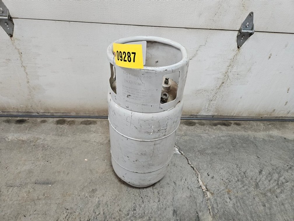Full LP Tank For Forklift