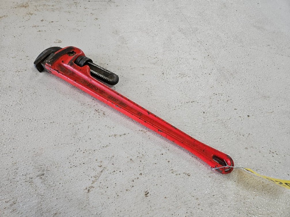Rigid 24" Pipe Wrench
