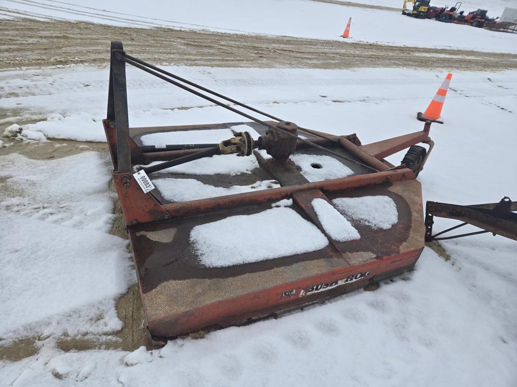 BUSH HOG 257 3 PT ROTARY MOWER