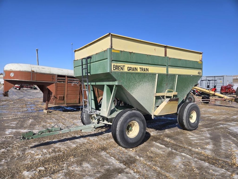 BRENT 450 WAGON