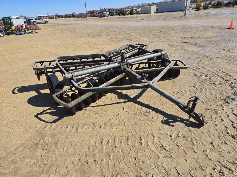 JOHN DEERE 11' DISK