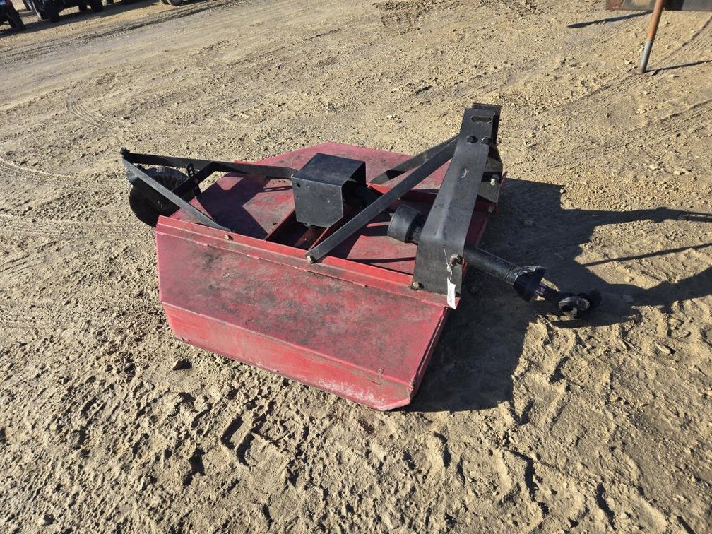 3PT MOWER