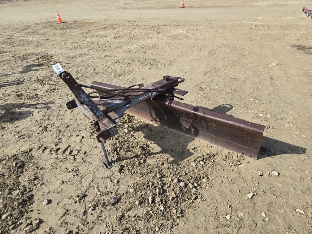 3 PT BLADE WITH SINGLE CYLINDER