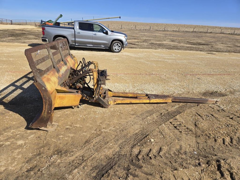9' SILAGE BLADE