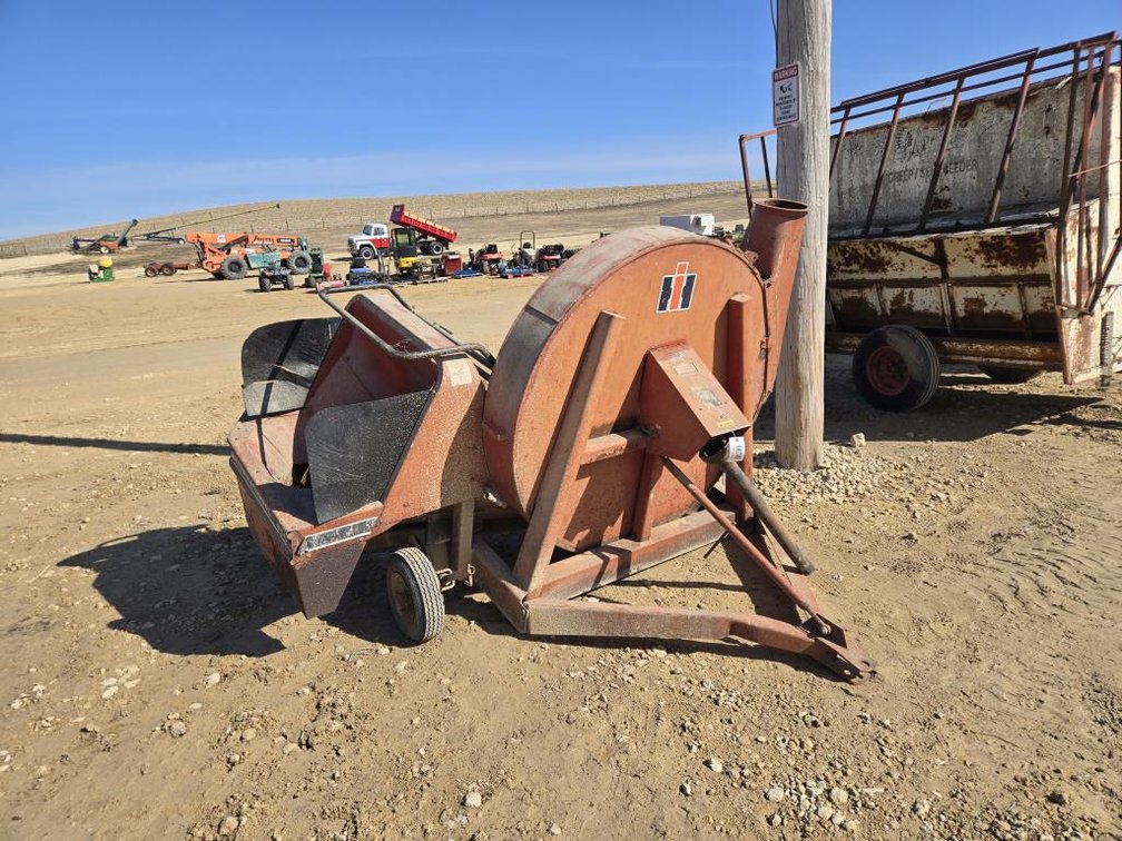 INTERNATIONAL 600 SILAGE BLOWER