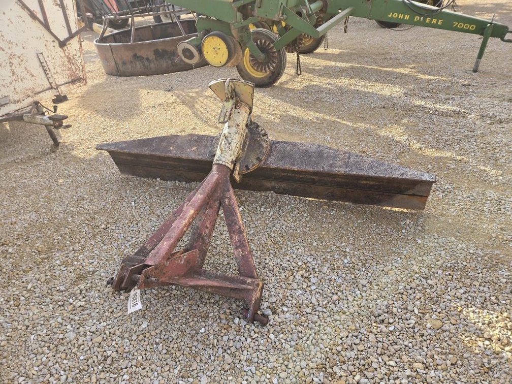 3PT 8' SNOW BLADE