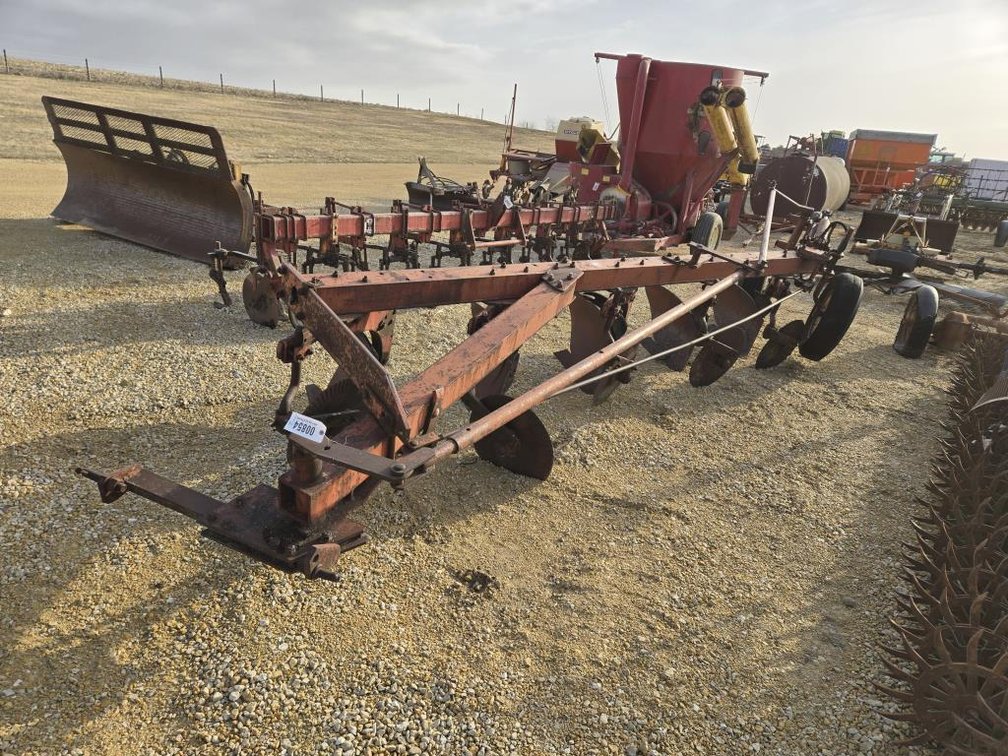 MOBAR 710 PLOW