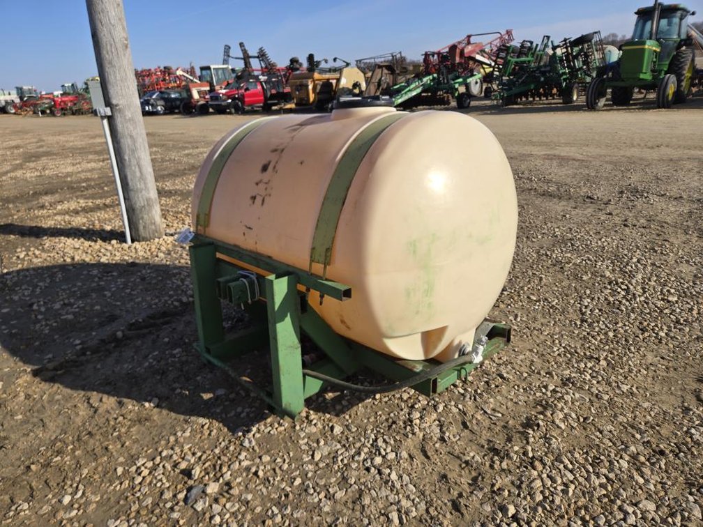3PT 500 GALLON LIQUID TANK