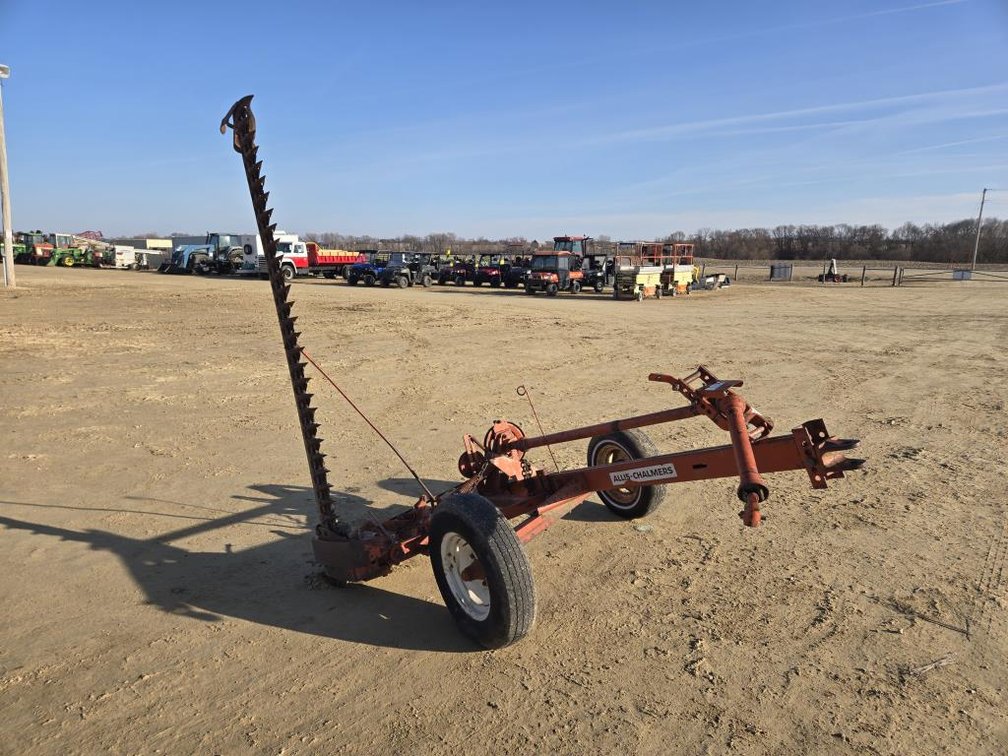ALLIS CHALMERS #7 SICKLE MOWER
