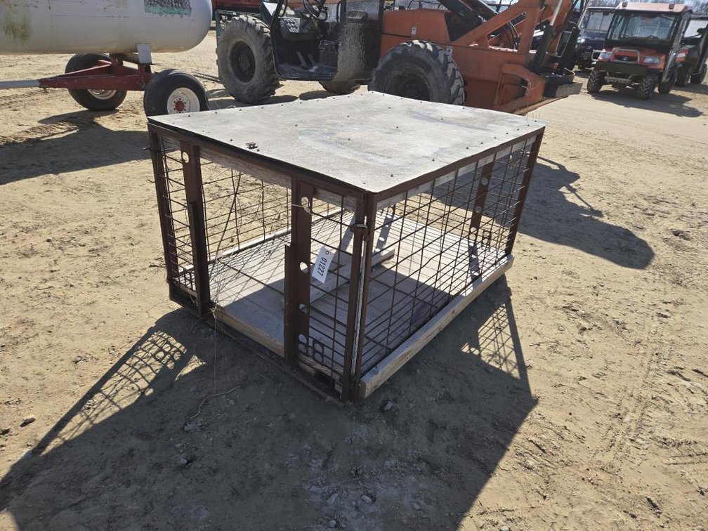 CALF CARRIER
