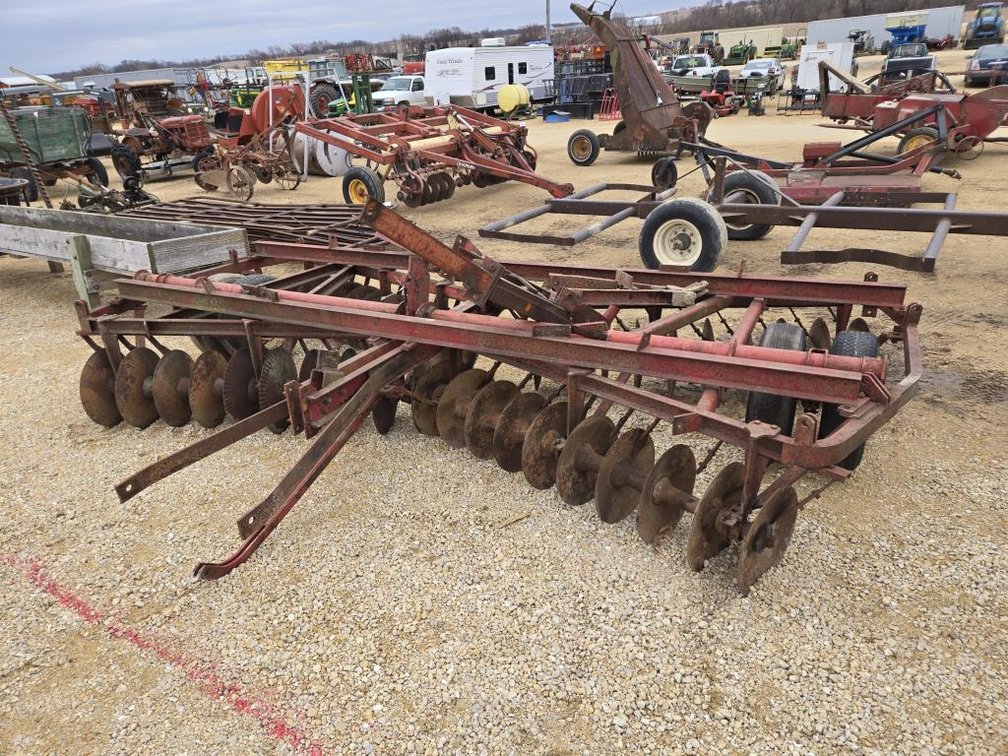 KEWANEE 12' DISK