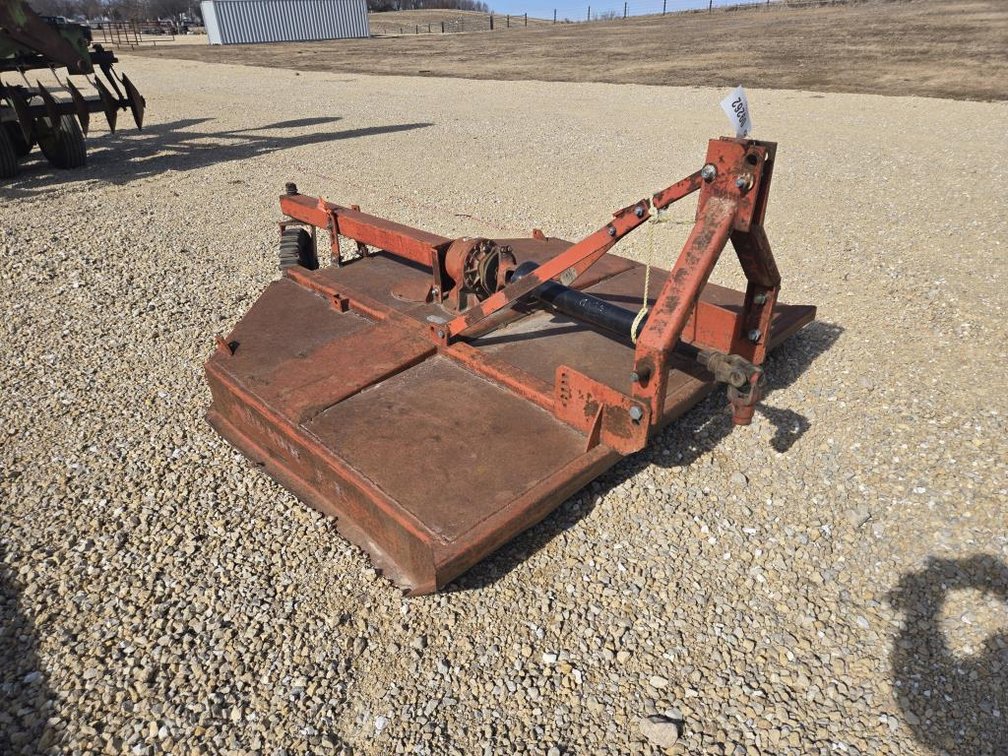 MOHAWK MODEL 720 3PT MOWER