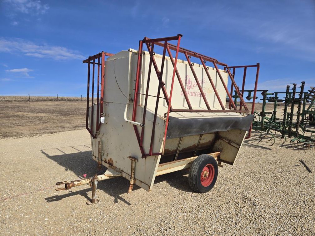 APACHE PORTABLE CREEP FEEDER
