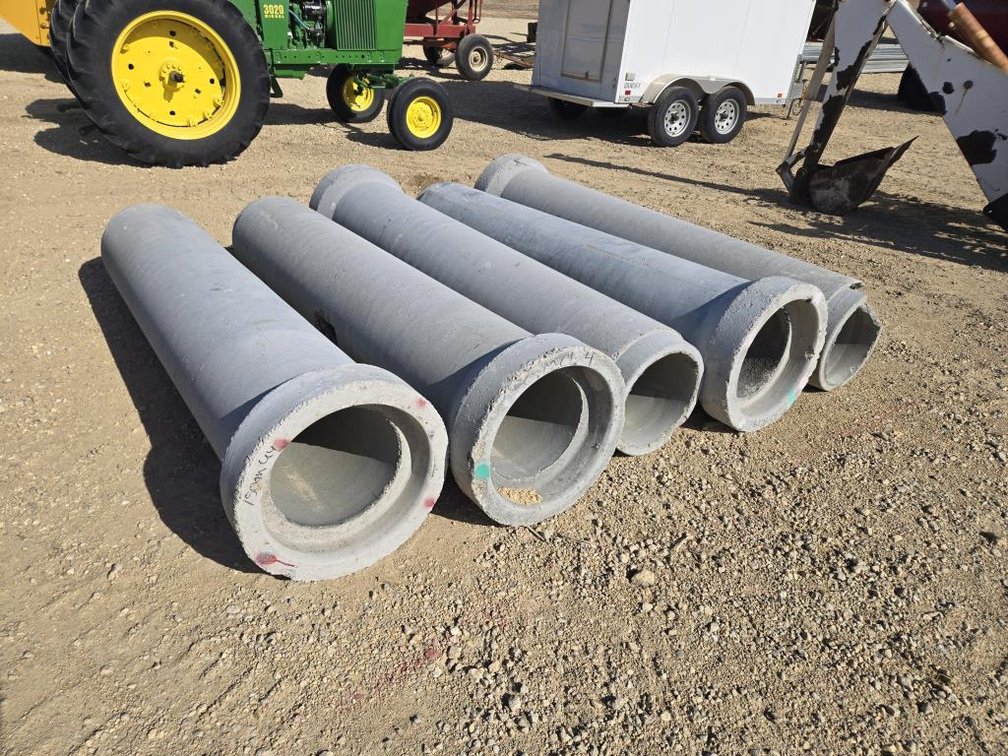 CONCRETE CULVERTS