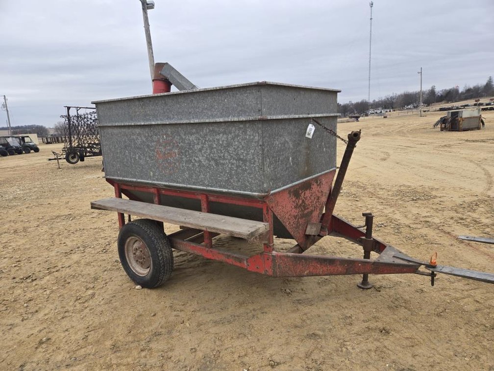 HEIDER AUGER WAGON