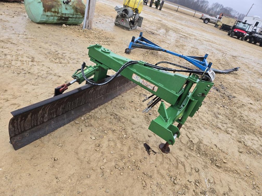 KEWANEE 3PT 6 WAY HEAVY DUTY BLADE