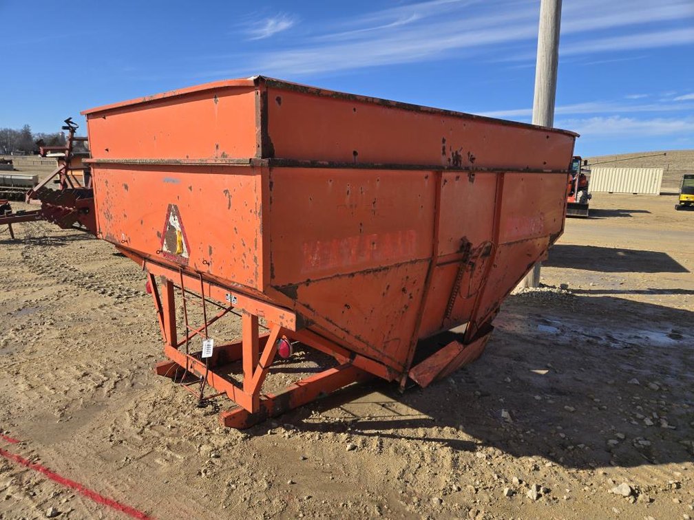 KILBROS 375 GRAVITY BOX