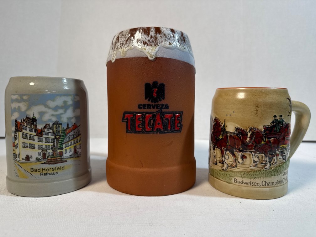 Steins (3)