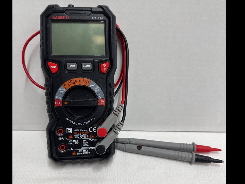 Digital Multimeter