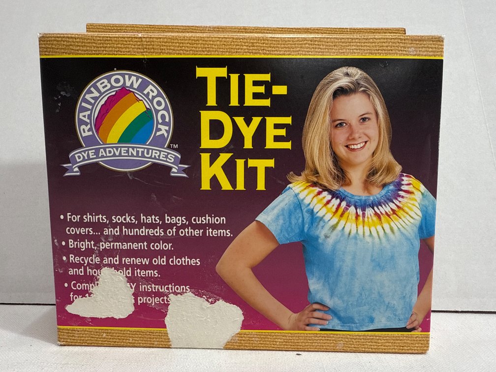 Tie-Dye Kit (NIB)