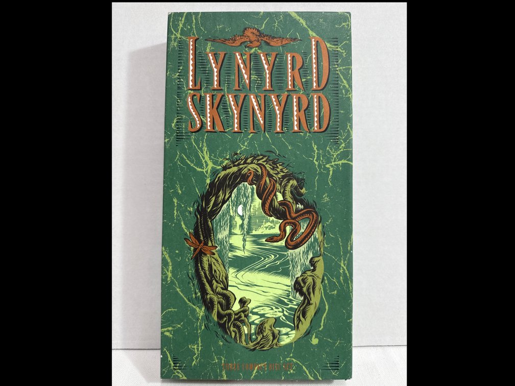 Lynyrd Skynyrd CD Set