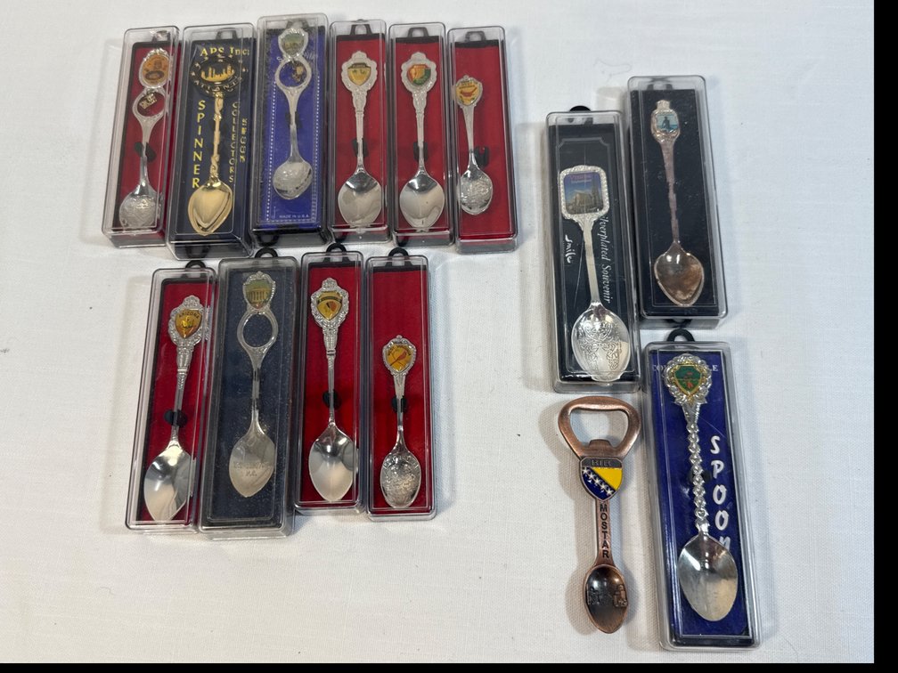 Collectible Spoons (14)