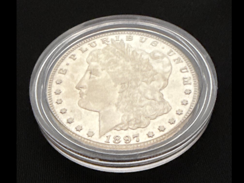 Morgan Silver Dollar