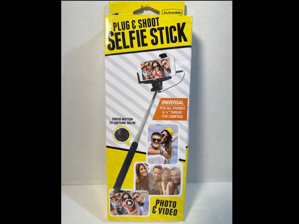 Selfie Stick (NIB)