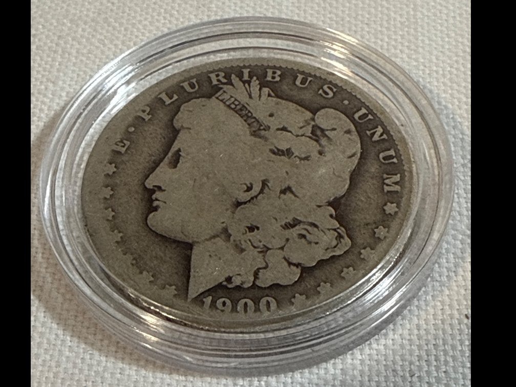 Morgan Silver Dollar