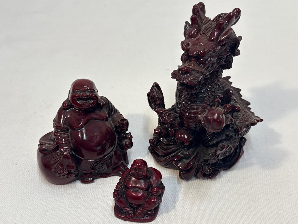 Chinese Figurines (3)