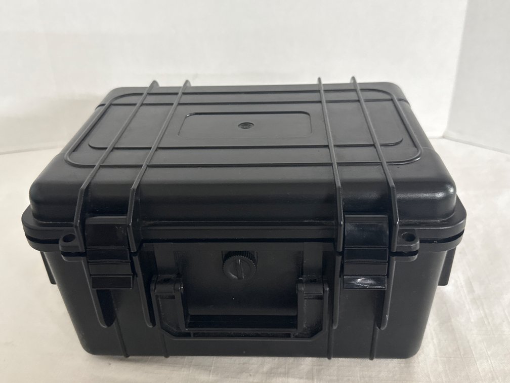 Portable Dry Plastic Case